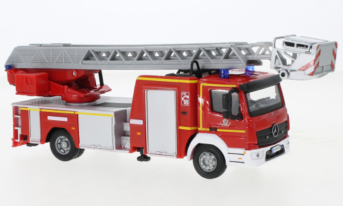 MERCEDES-BENZ Atego 1530F Magirus DLK 23/12, Feuerwehr