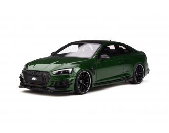 Audi RS5-R ABT 2018 (green)