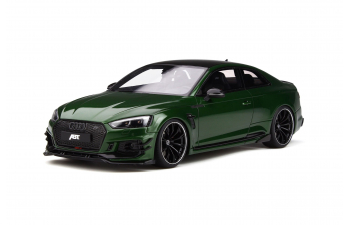 Audi RS5-R ABT 2018 (green)