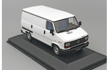 FIAT Ducato (1982), white