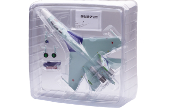 Sukhoi SU-27 Russian Air Force Lipetsk Shark