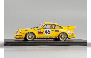 Porsche 911 Carrera RSR #45 Le Mans 1994 K.-H. Wlazik - D. Ebeling - U. Richter