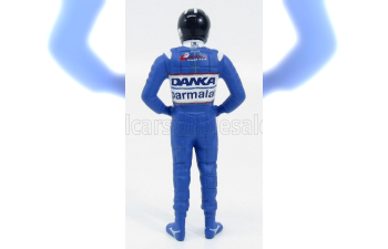 FIGURES Damon Hill Williams F1 (1997), White Blue