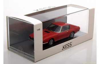 BMW 2000 TI Coupé by Frua (1968), red