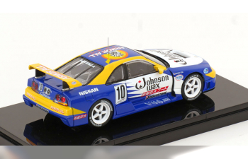 NISSAN Skyline R33 No 10 JGTC (1995)