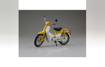 Honda Super Cub50 Yellow Overseas Edition