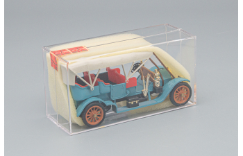 FIAT 60 CV 1905-1908, blue / grey