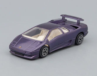 LAMBORGHINI Diablo, purple