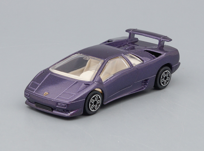 LAMBORGHINI Diablo, purple