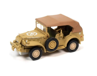 DODGE WC57 Command Car US Army North Africa (1942)