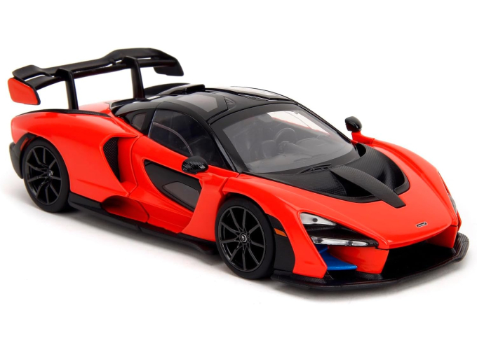McLAREN Senna (Fast X) - Fast & Furious, orange/black