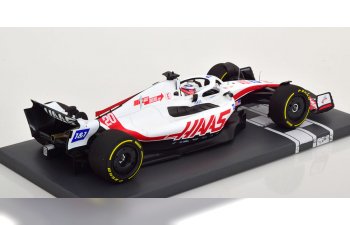 HAAS VF-22 GP Great Britain, Magnussen (2022)