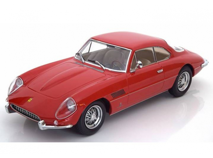 FERRARI 400 Superamerica 1962, L.e. 2000 pcs. (red)