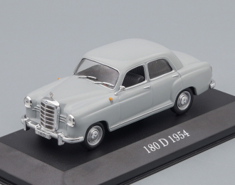 Mercedes-Benz 180D Ponton W120 (1954-1959), grey