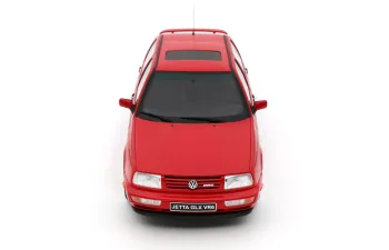 VOLKSWAGEN Jetta MK3 GLX VR6 (1996), flash red