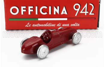 OSCA F1 G4500 Team Scuderia Osca N0 (1951), Red