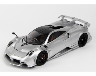 PAGANI Imola (2020), silver