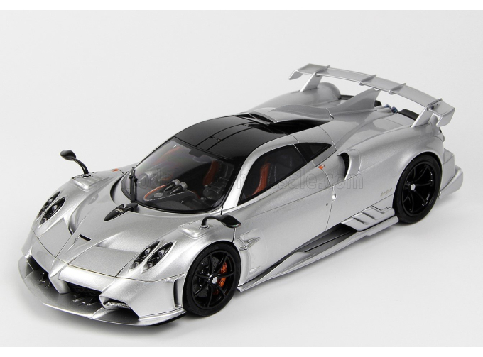 PAGANI Imola (2020), silver