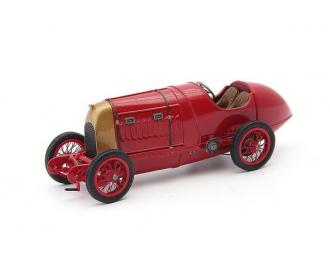 Fiat S76 "The Beast of Turin" red Italy 1911