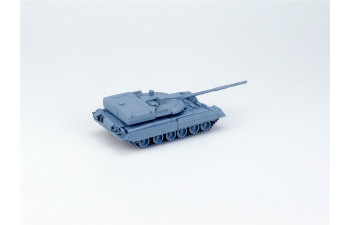 Сборная модель Russian танк Т-80UM2 (Black eagle) Main Batt­le Tank