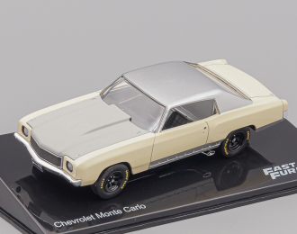 CHEVROLET Monte Carlo SS 454 (1970), Fast and Furious 60