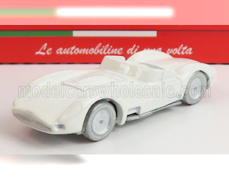 MASERATI 450s Spider (1958), White