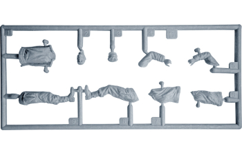 Сборная модель фигурки Usa Repairmen Military Figures