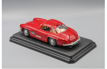 MERCEDES-BENZ 300 SL (1954), red