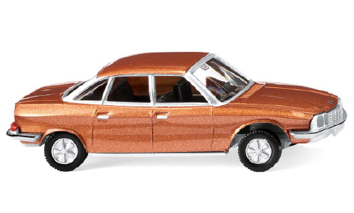 NSU Ro 80 (1967), copper