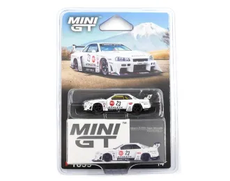 NISSAN LB-ER34 Super Silhouette Athlete