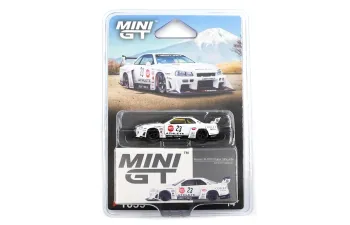 NISSAN LB-ER34 Super Silhouette Athlete