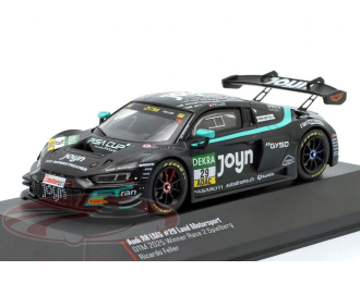 AUDI R8 LMS GT3 Evo II Winner Race 2 Spielberg DTM Ricardo Feller (2025)