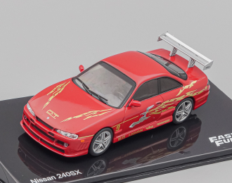 NISSAN 240SX (1997), Fast and Furious 33