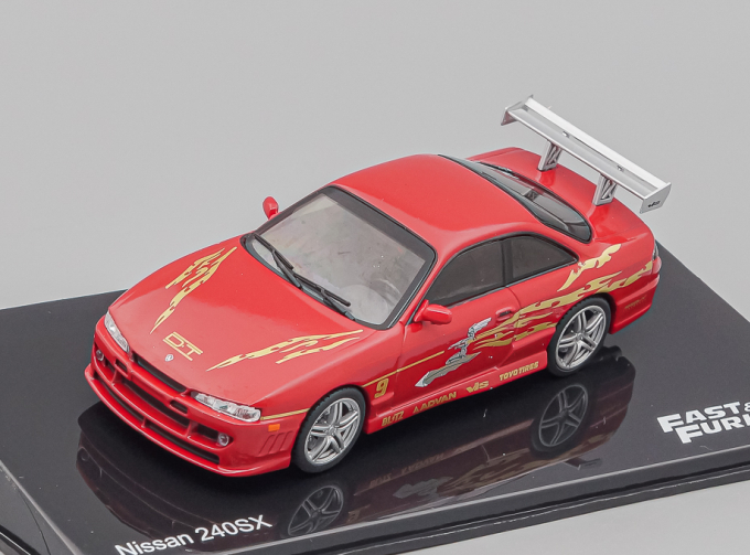 NISSAN 240SX (1997), Fast and Furious 33