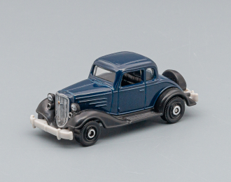 CHEVROLET Master Coupe (1934), Dark Blue