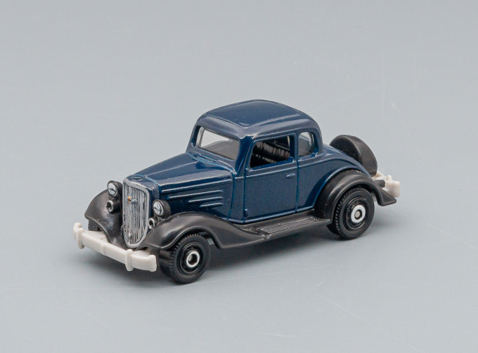 CHEVROLET Master Coupe (1934), Dark Blue