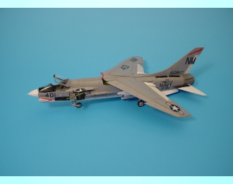 Набор дополнений F-8E Crusader detail set