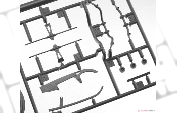 Сборная модель Kawasaki 500-SS/MACH III