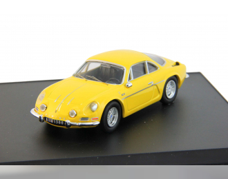 RENAULT Alpine A110 1300 G, yellow