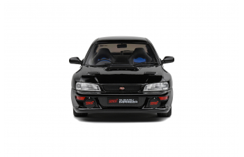 SUBARU Impreza Wrc 22b 1998, Black