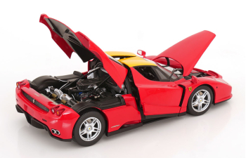 FERRARI Enzo Ferrari Rare Collection, red yellow