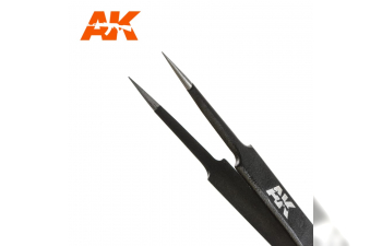 Precise Straight Tweezers