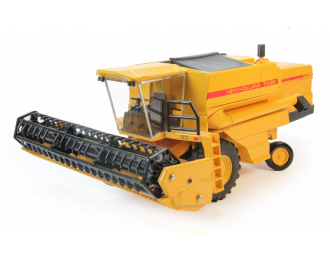 Комбайн New Holland TX-34, yellow