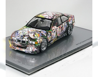 BMW M3 GTR E36 Sandro Chia ART CAR, Sondermodell von BMW (1992)