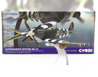 SUPERMARINE Spitfire Mkix Military Airplane (1944), Camouflage