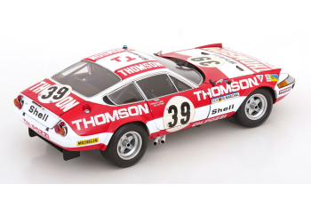 FERRARI 365 GTB4 Competizione №39 24h Le Mans, Ballot-Lena/Elford (1973)