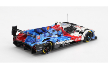 BMW M HYBRID 4.0L TURBO V8 TEAM WRT №15 24h Le Mans (2025) Kevin Magnussen - Raffaele Marciello- Dries Vanthoor