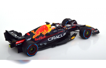 RED BULL RB18 GP Monaco World Champion, Verstappen (2022)