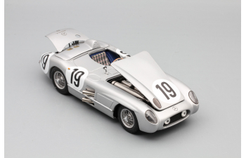 MERCEDES-BENZ 300SLR (W196) #19 Le Mans 1955