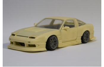 Набор для конверсии NISSAN 180SX в обвесе Origin Labo (Tamiya)